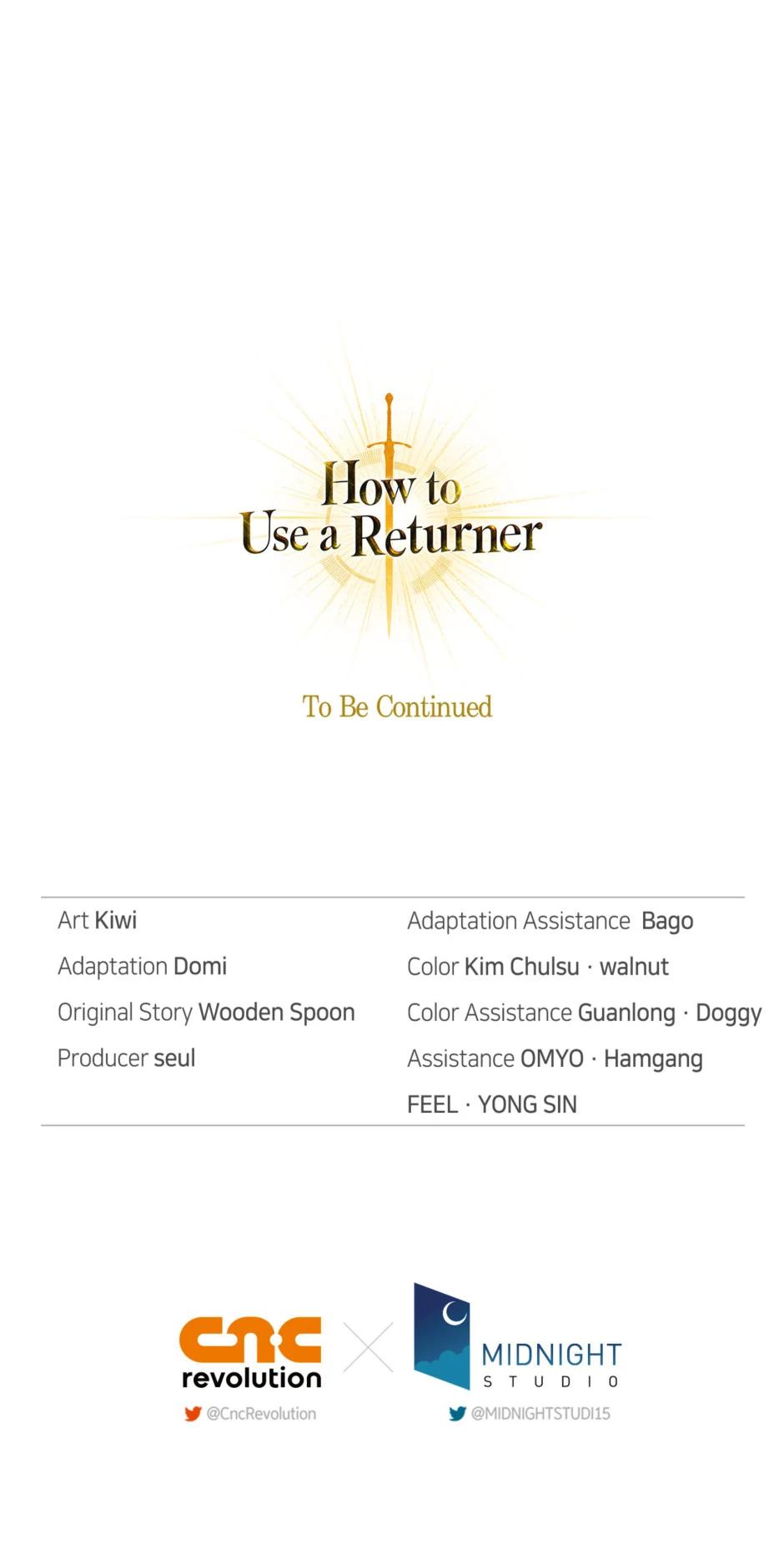 Read How to Use a Returner EN Manga Online