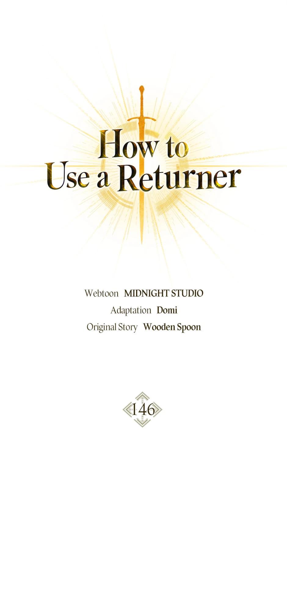 Read How to Use a Returner EN Manga Online