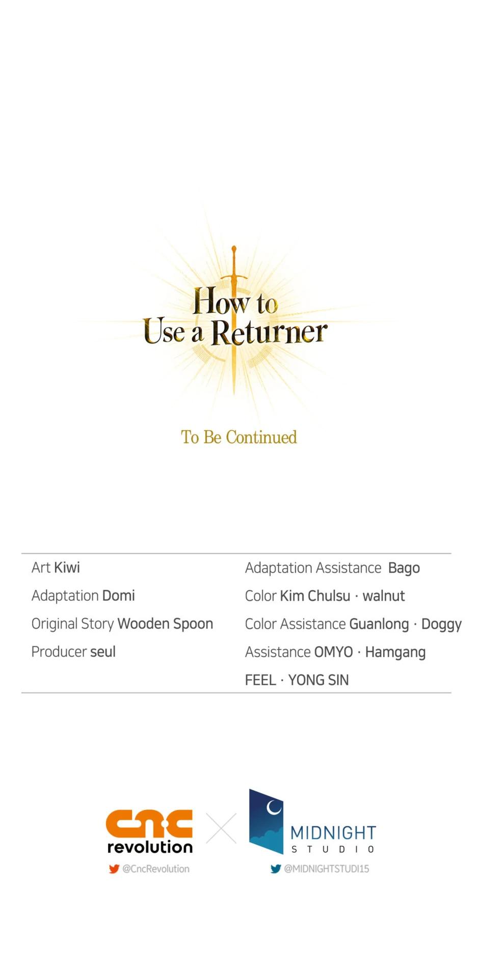 Read How to Use a Returner EN Manga Online