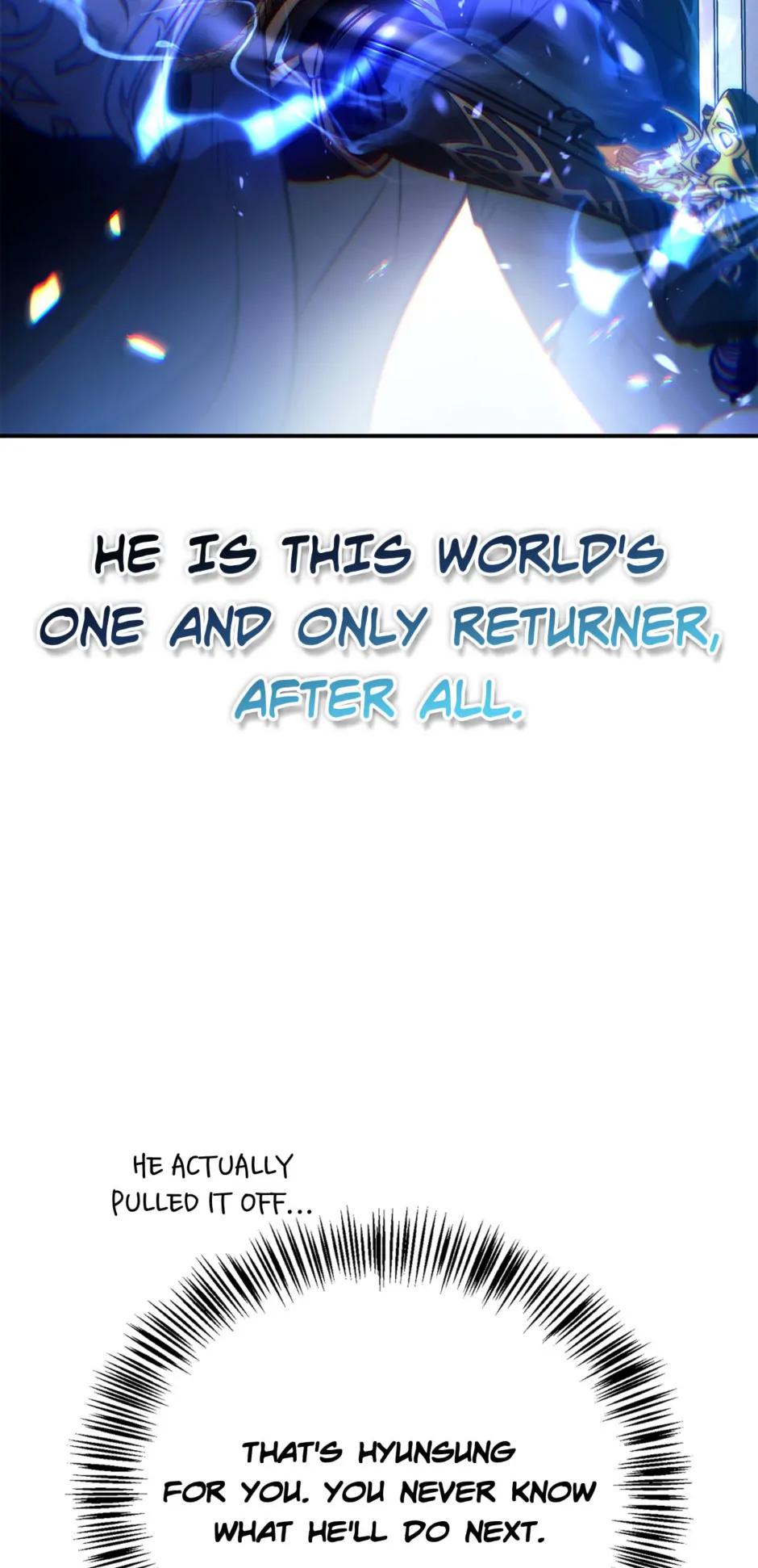 Read How to Use a Returner EN Manga Online