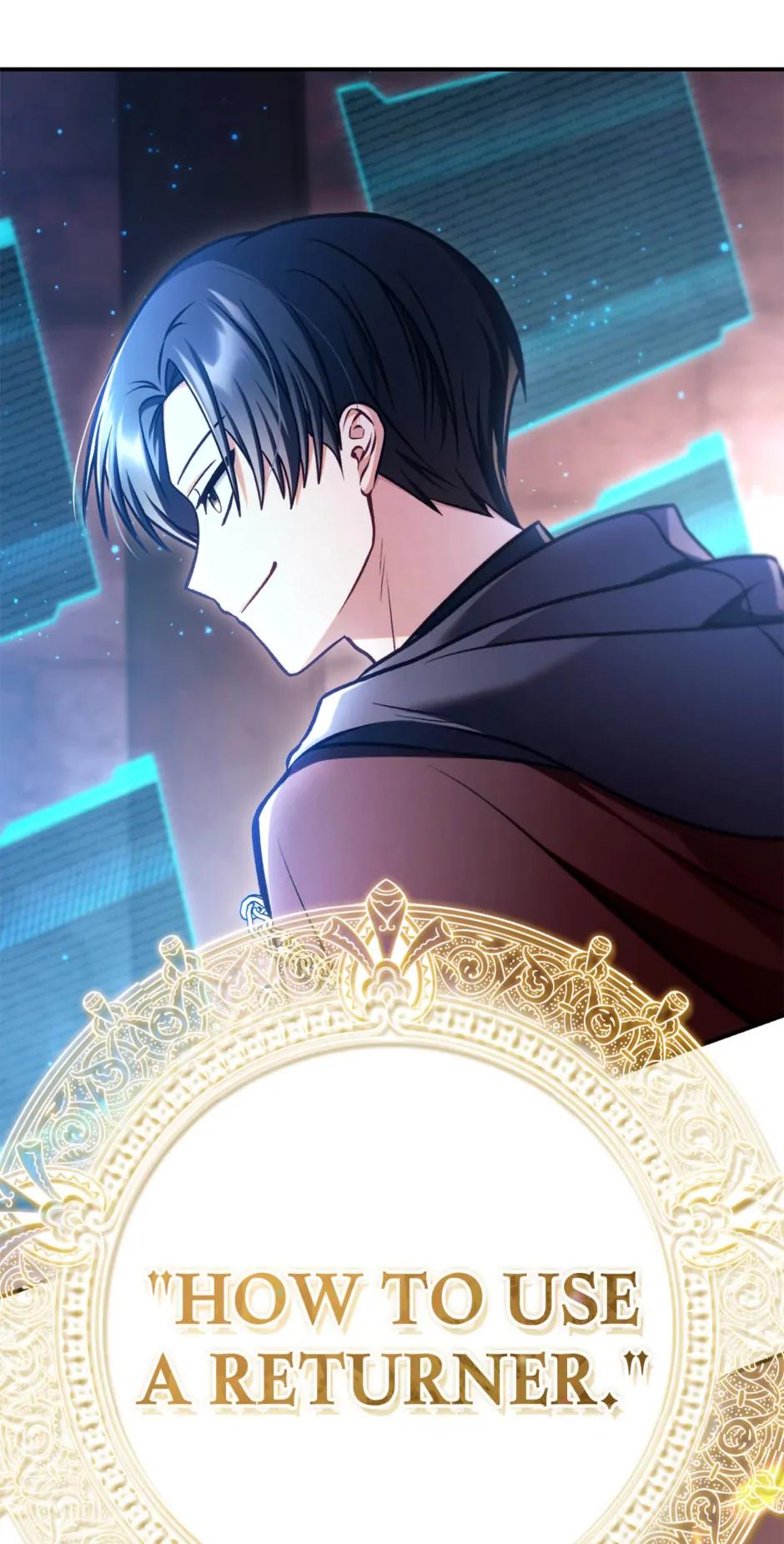 Read How to Use a Returner EN Manga Online
