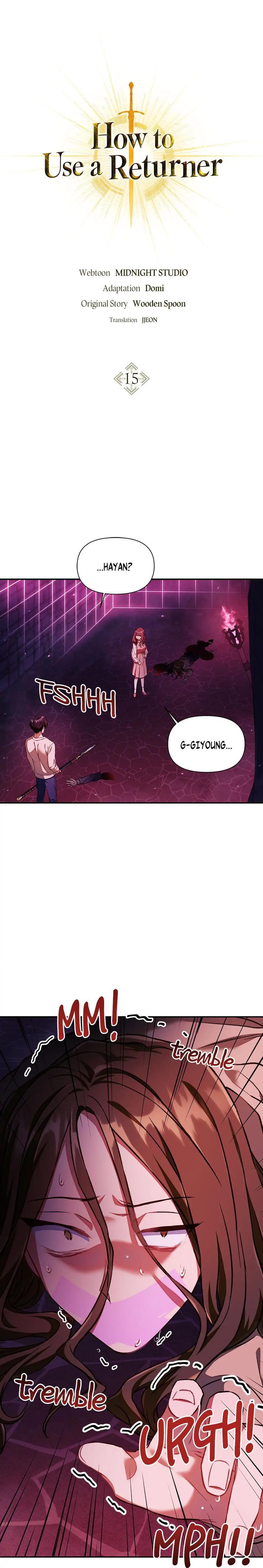 Read How to Use a Returner EN Manga Online