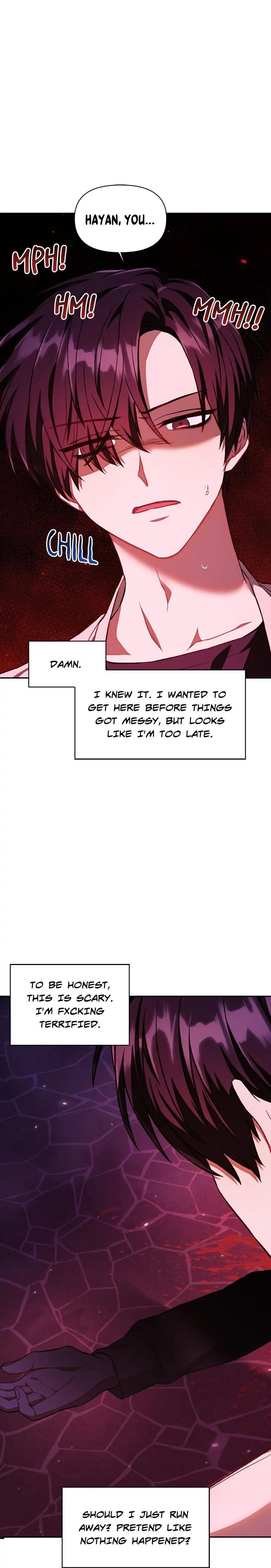 Read How to Use a Returner EN Manga Online