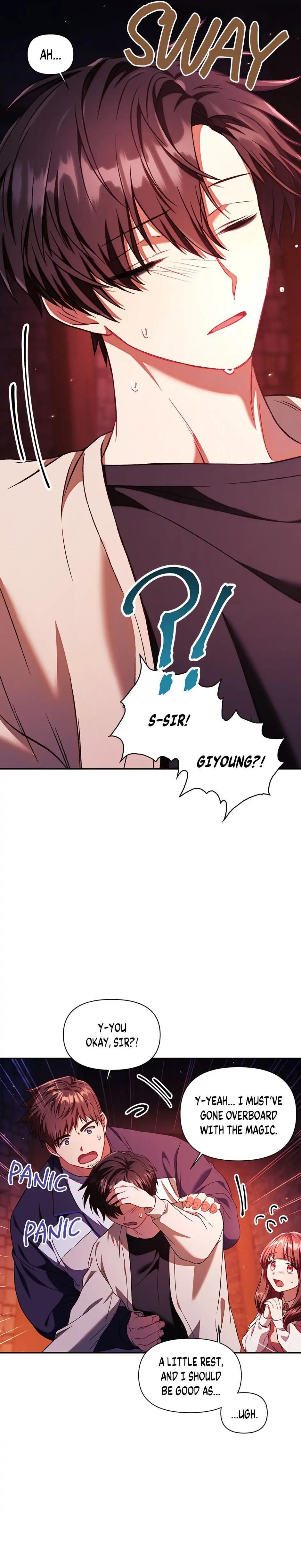 Read How to Use a Returner EN Manga Online