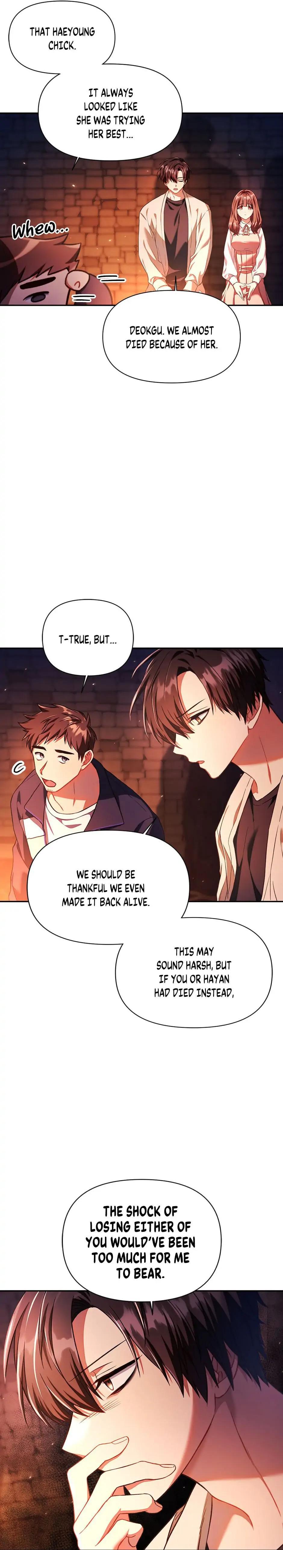 Read How to Use a Returner EN Manga Online