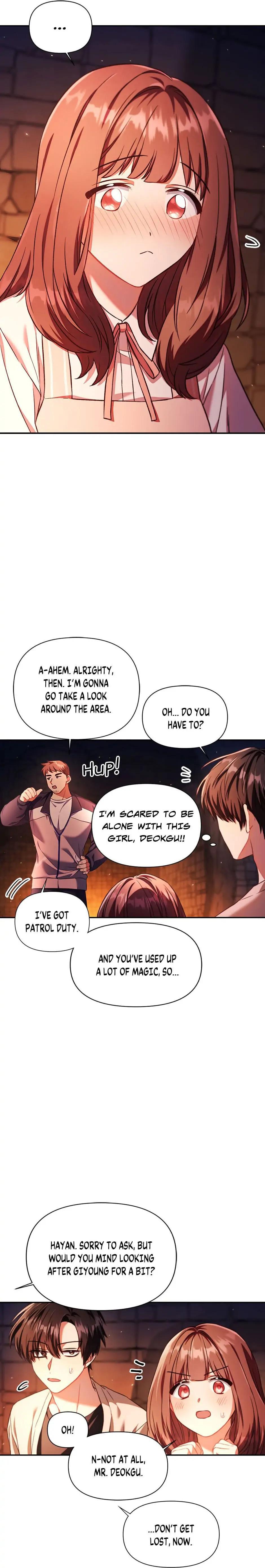 Read How to Use a Returner EN Manga Online