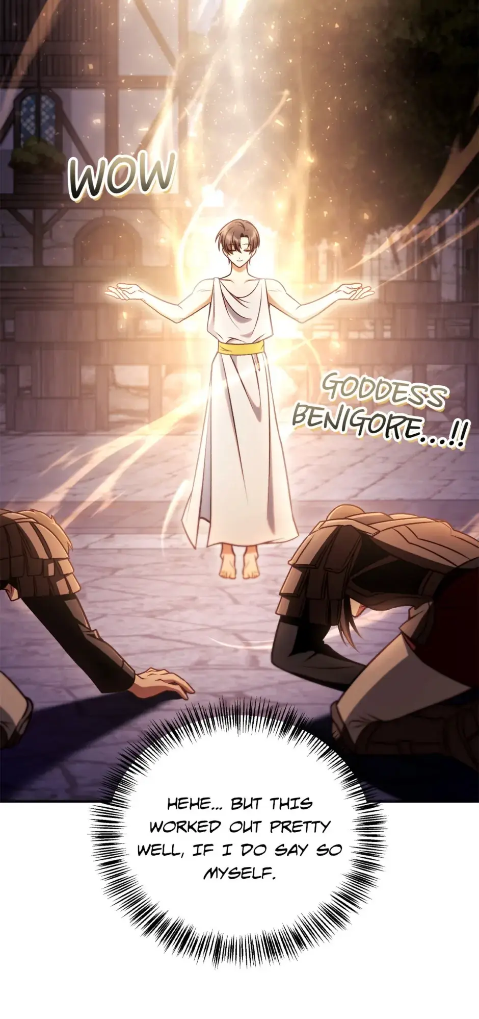 Read How to Use a Returner EN Manga Online