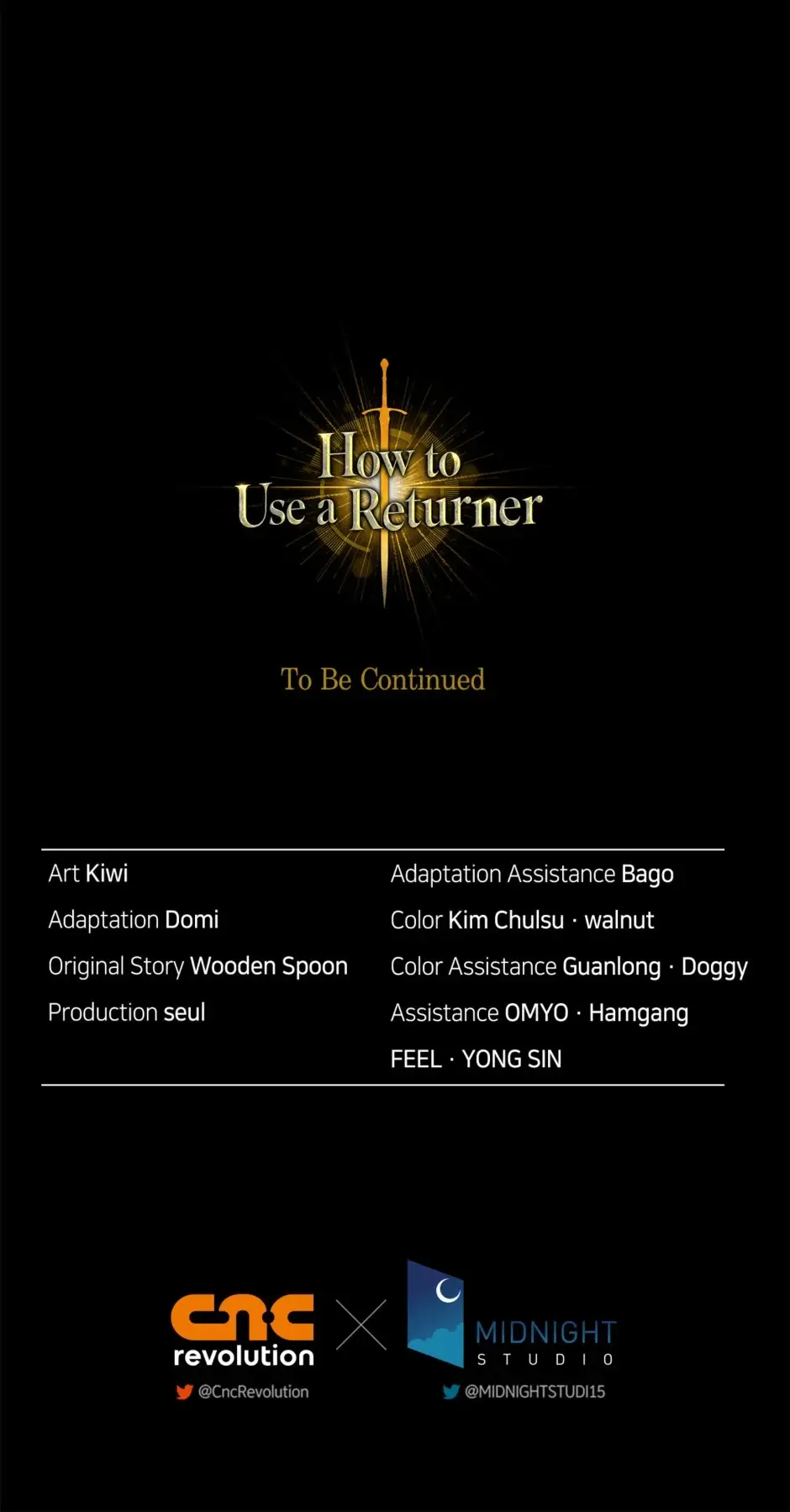 Read How to Use a Returner EN Manga Online