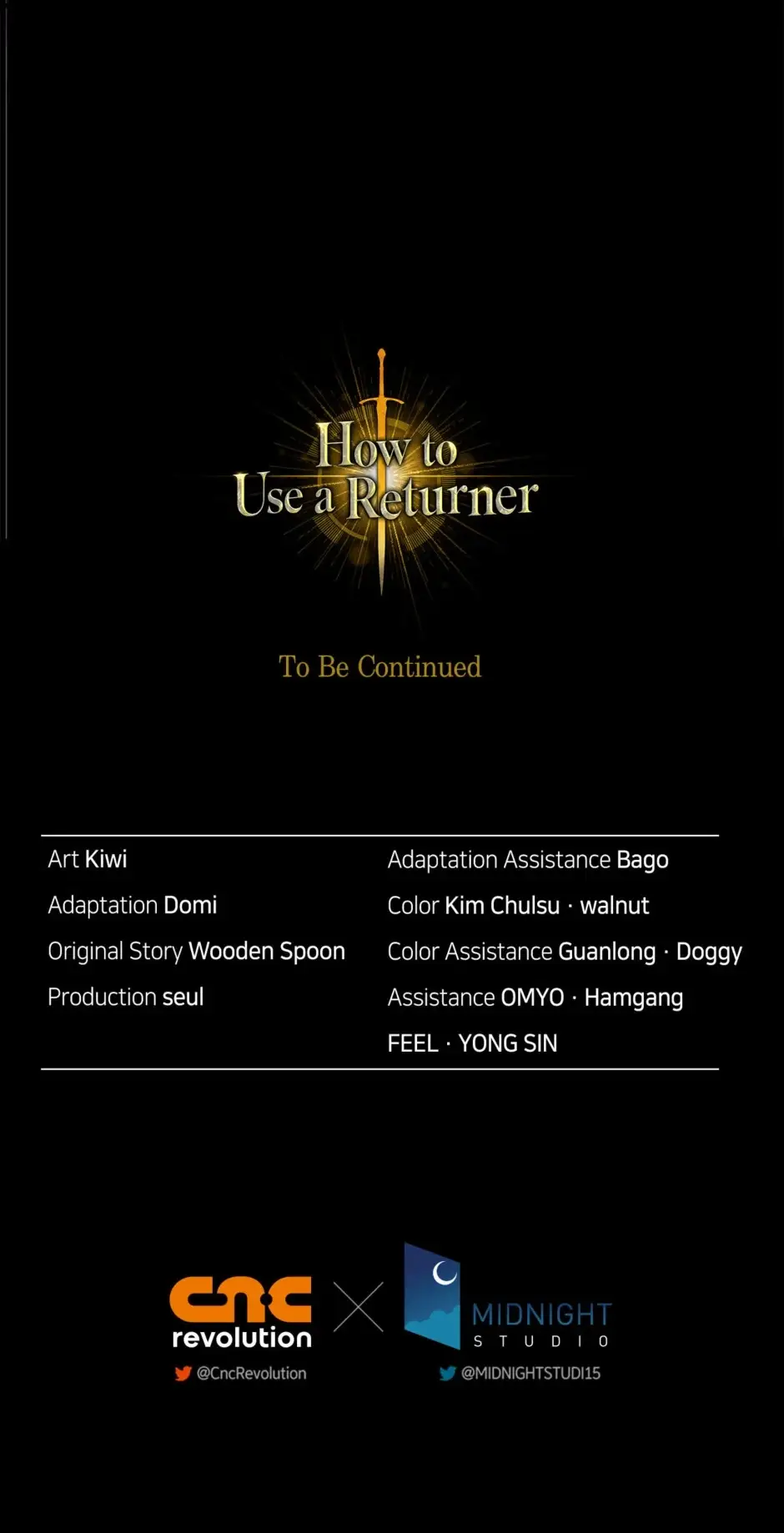 Read How to Use a Returner EN Manga Online