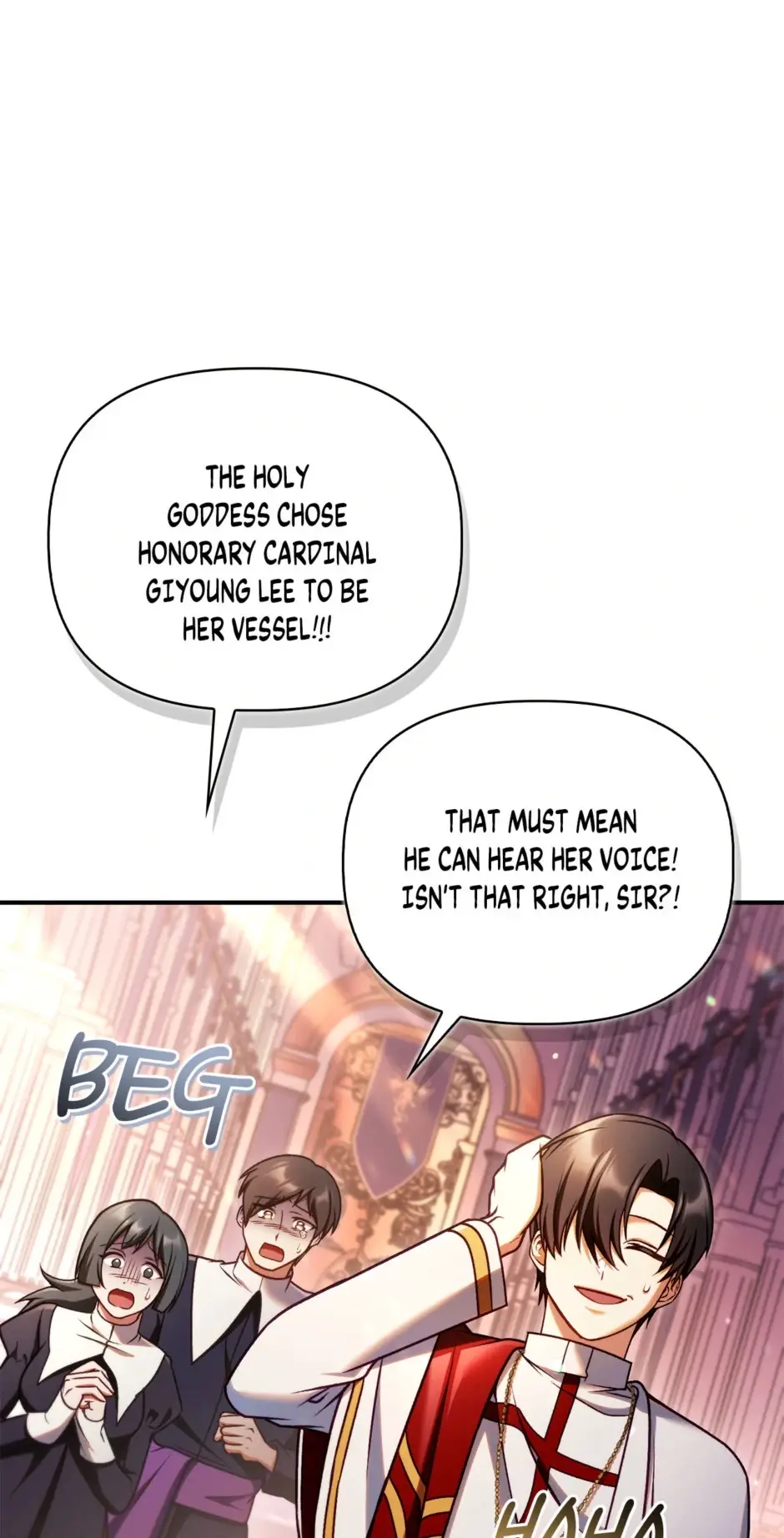 Read How to Use a Returner EN Manga Online