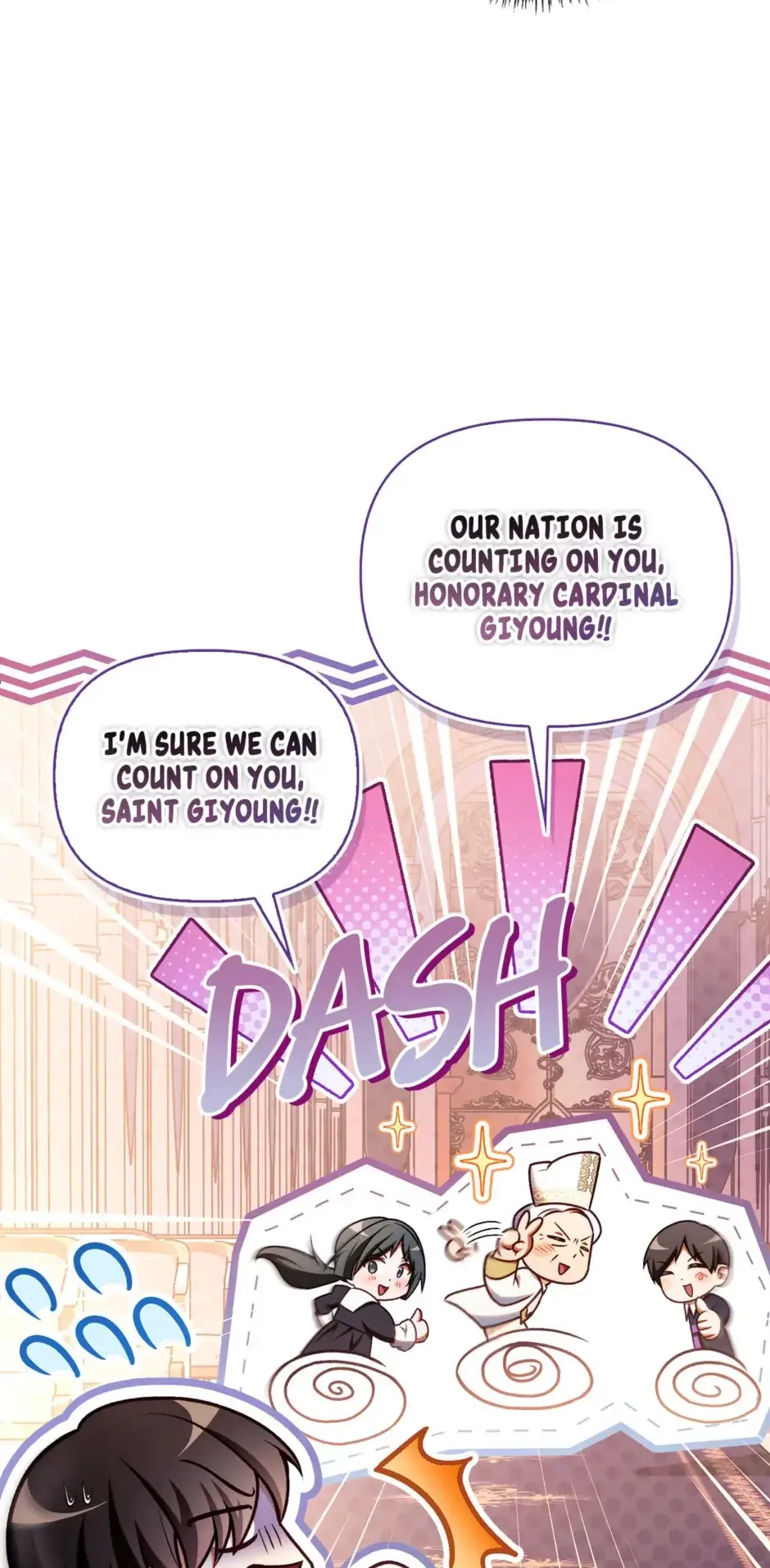 Read How to Use a Returner EN Manga Online