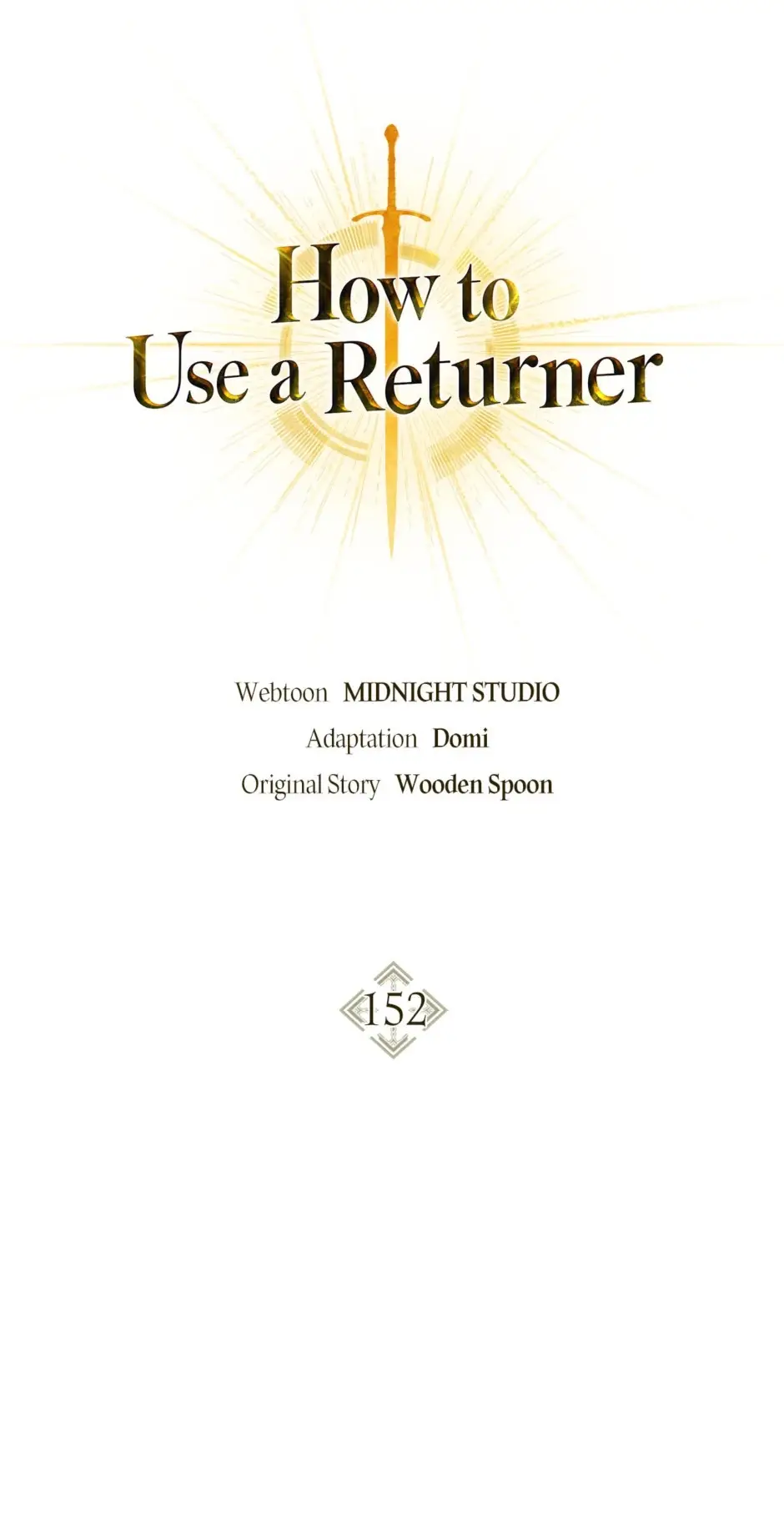 Read How to Use a Returner EN Manga Online