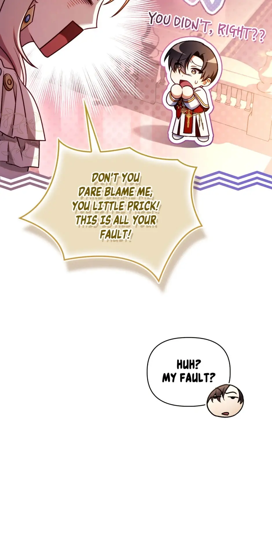 Read How to Use a Returner EN Manga Online