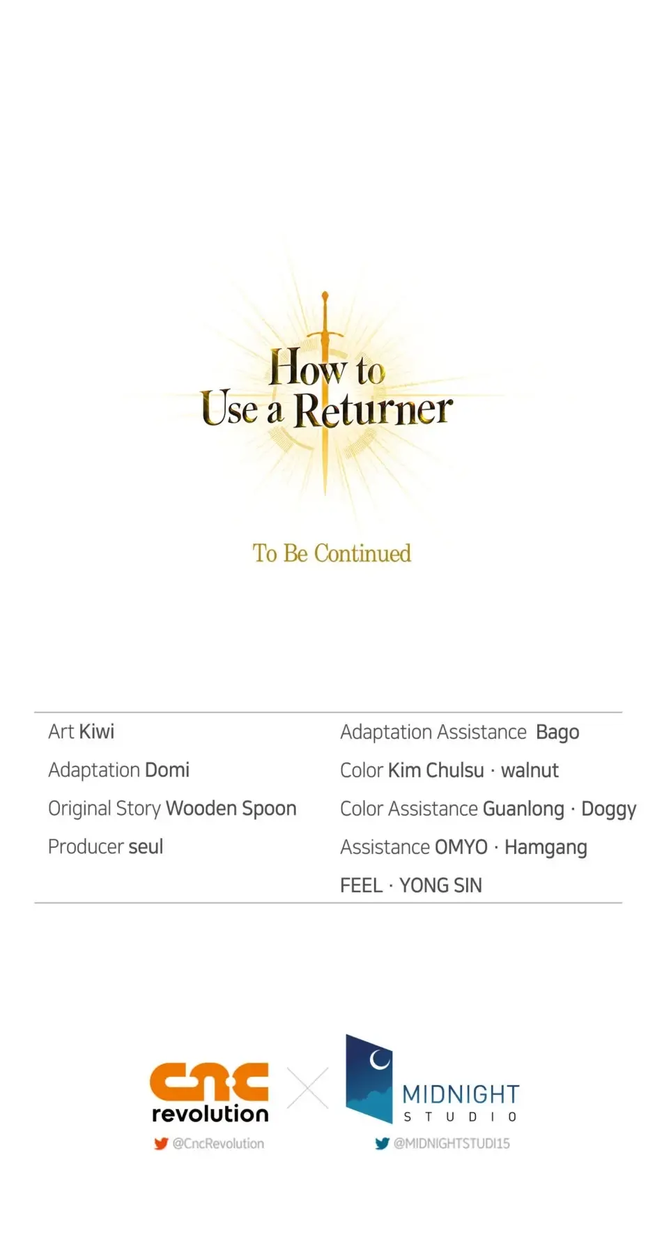 Read How to Use a Returner EN Manga Online