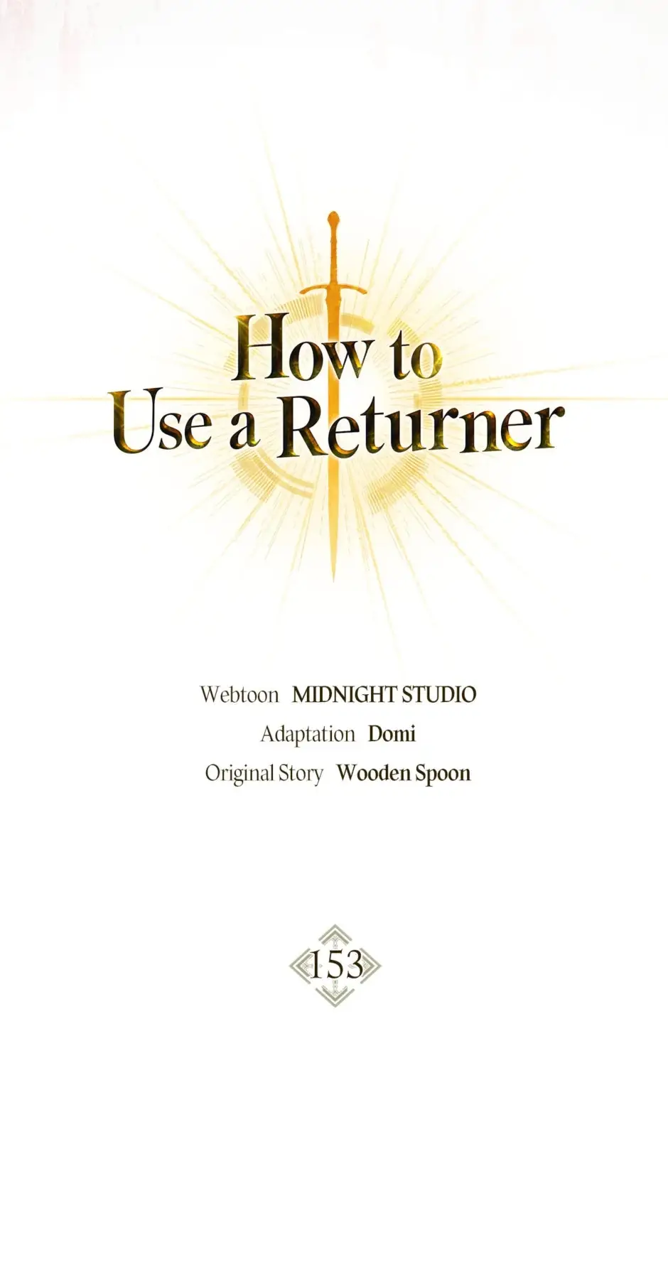 Read How to Use a Returner EN Manga Online