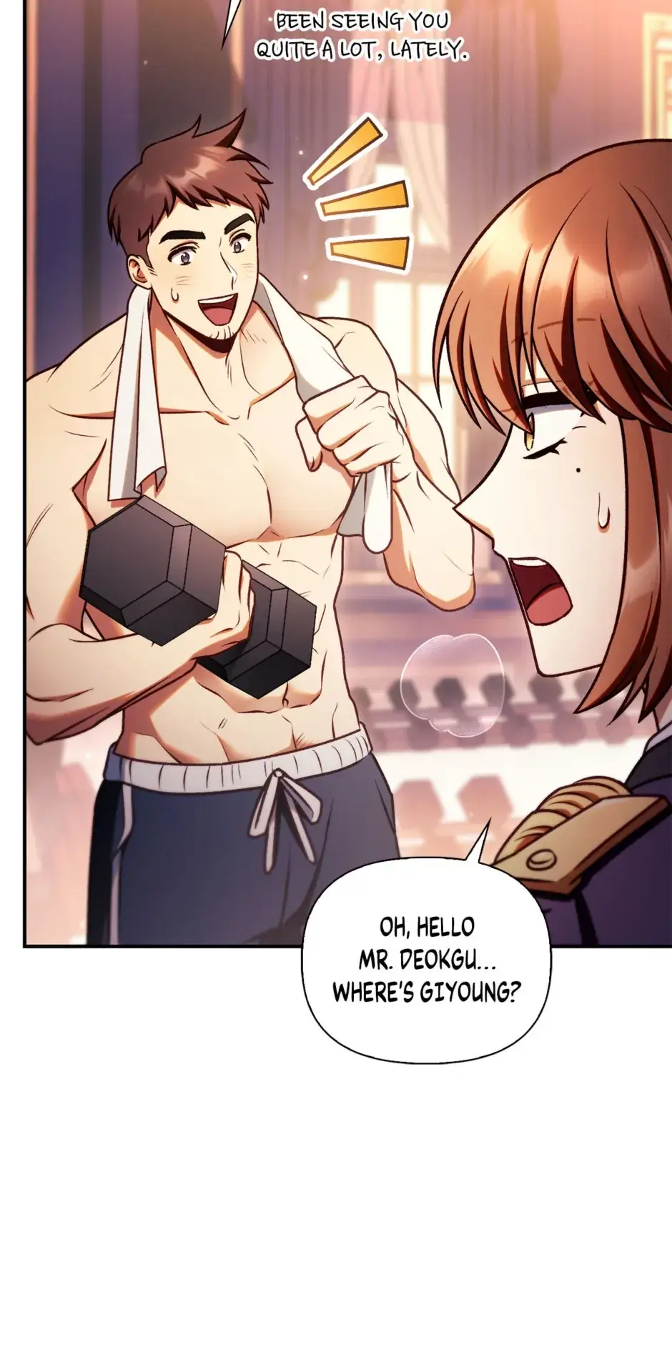Read How to Use a Returner EN Manga Online