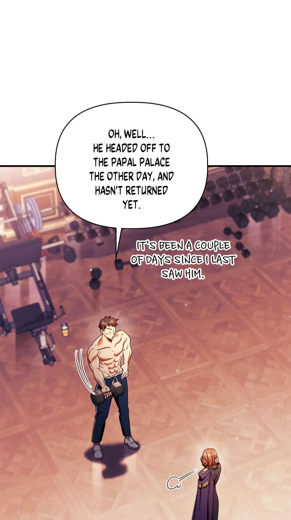 Read How to Use a Returner EN Manga Online