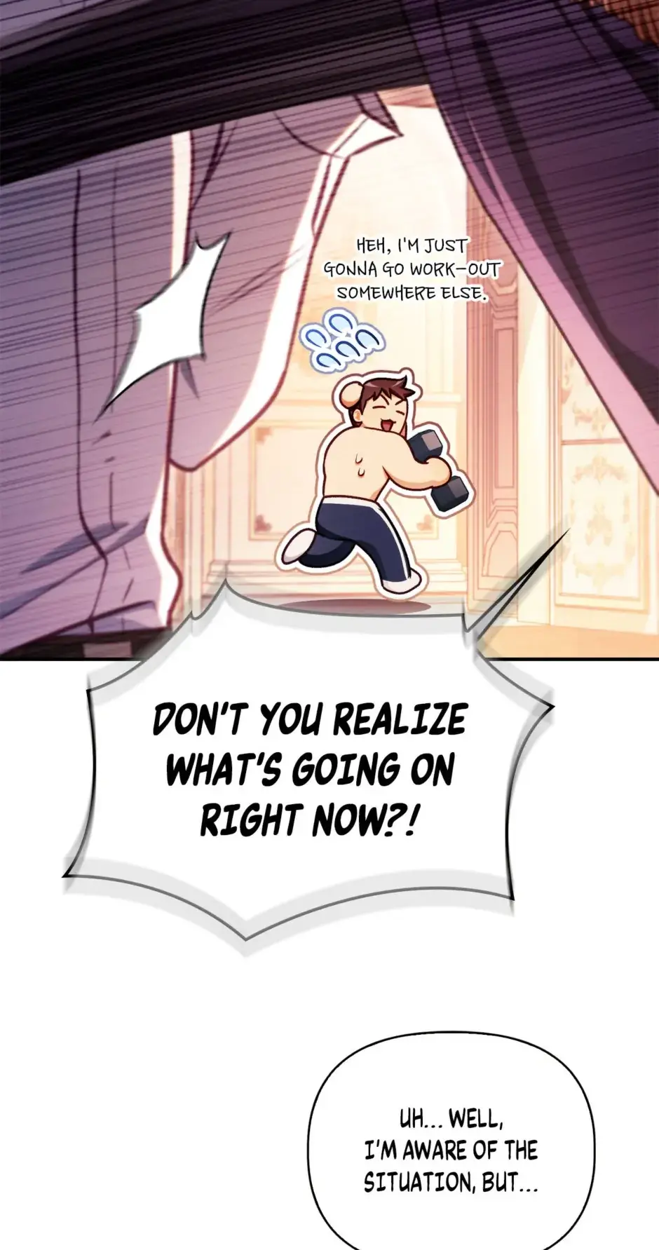 Read How to Use a Returner EN Manga Online