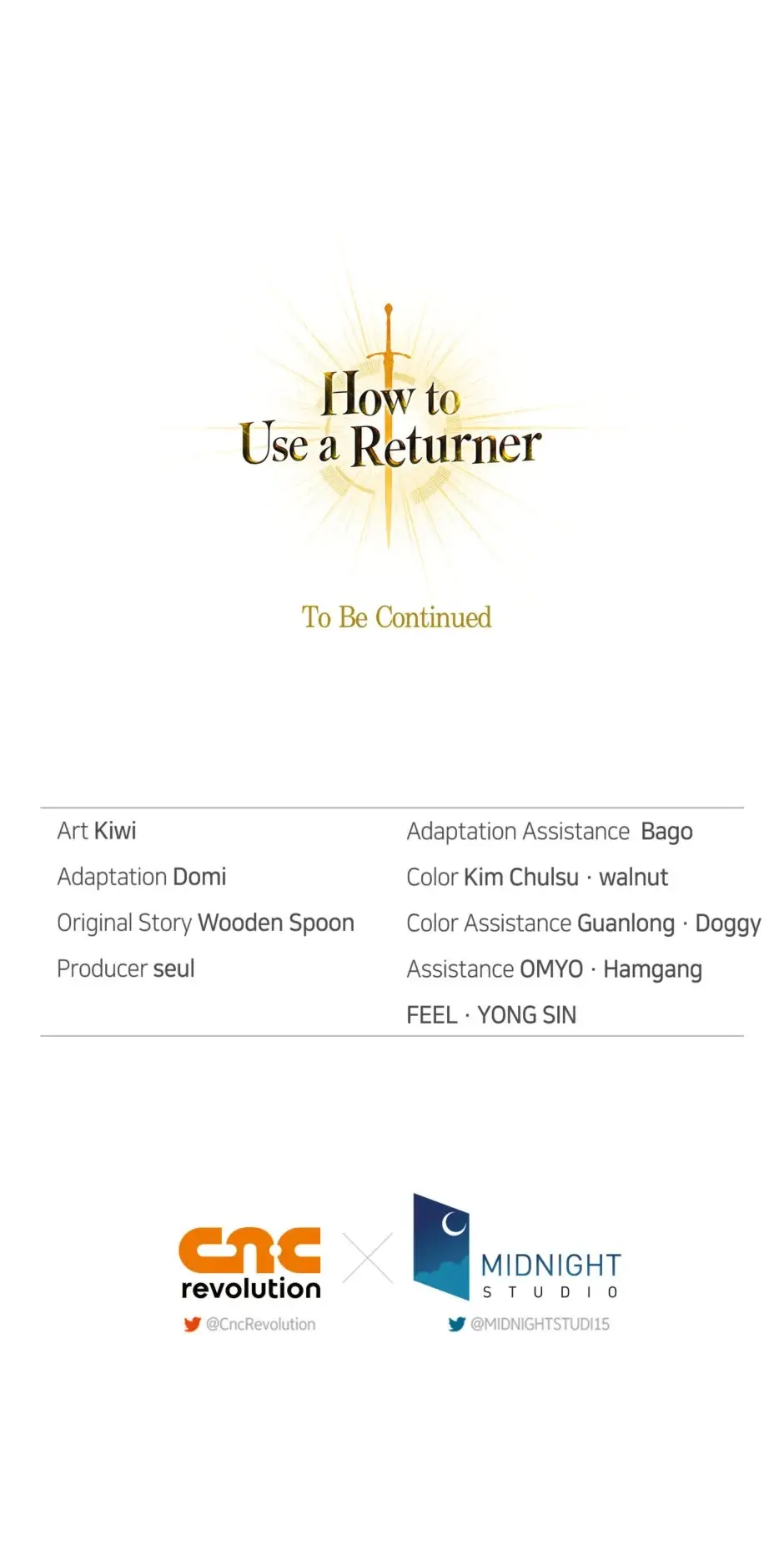Read How to Use a Returner EN Manga Online