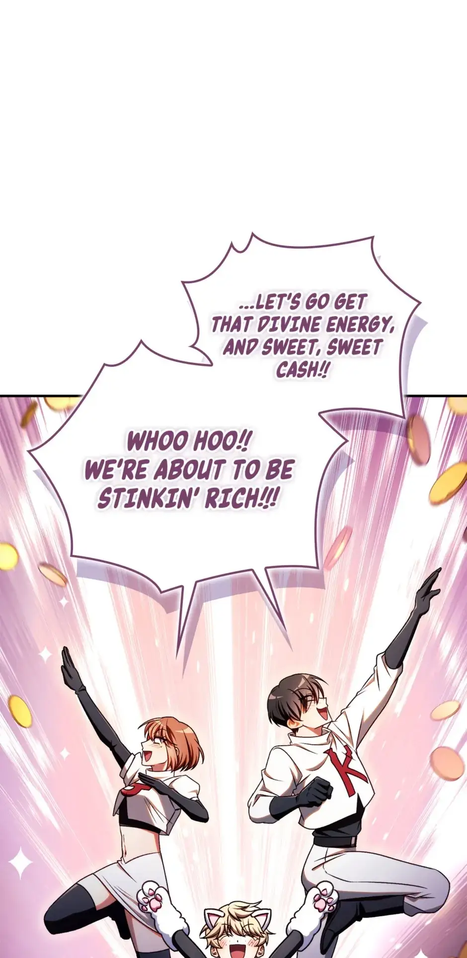 Read How to Use a Returner EN Manga Online