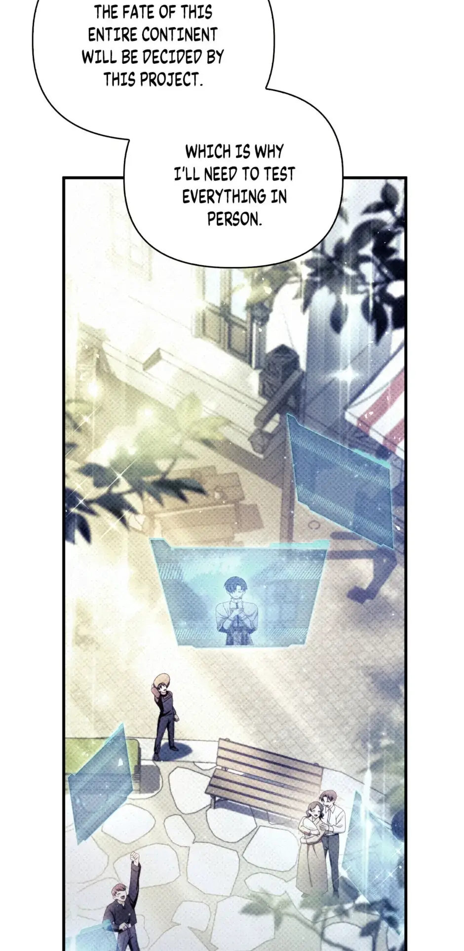 Read How to Use a Returner EN Manga Online