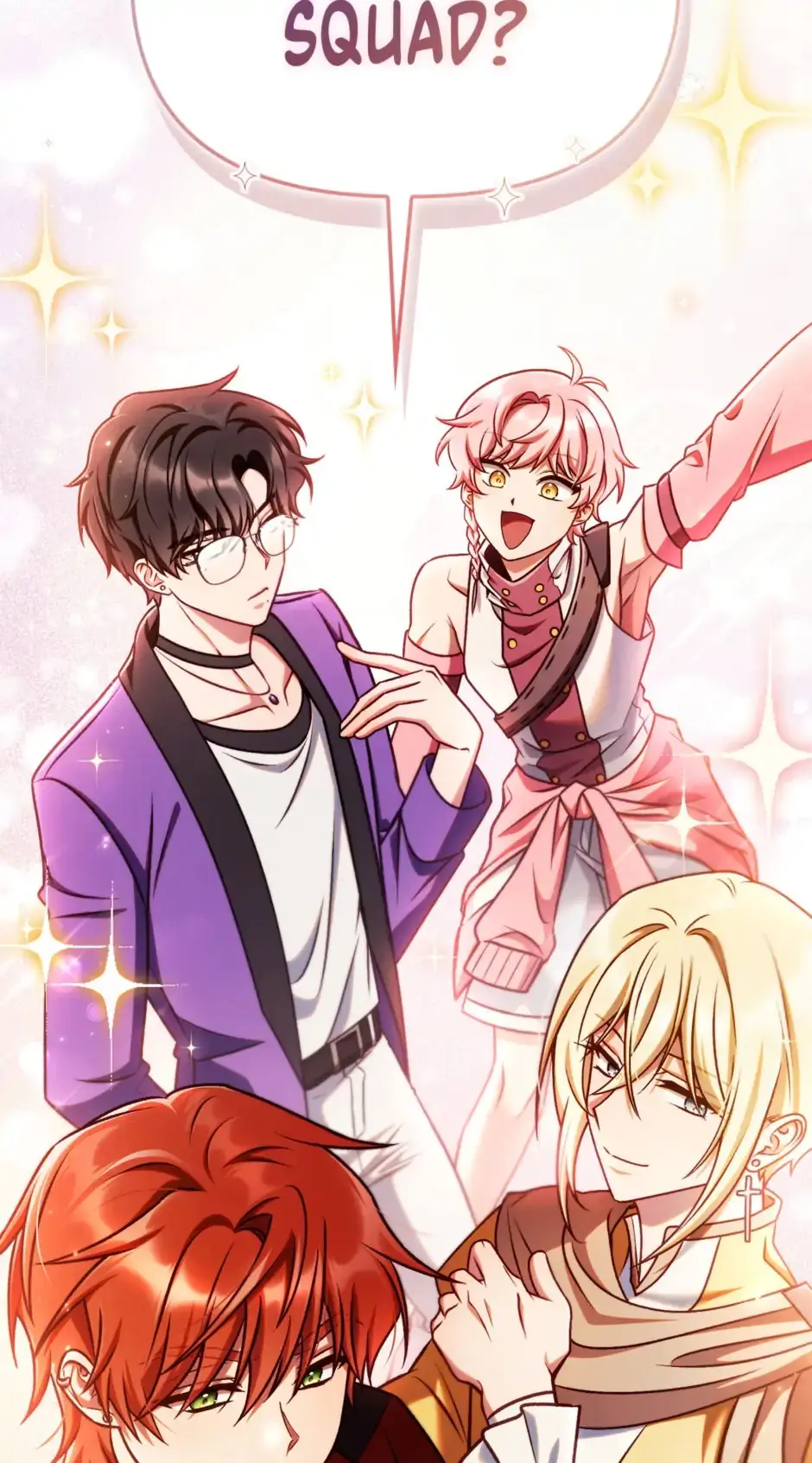 Read How to Use a Returner EN Manga Online