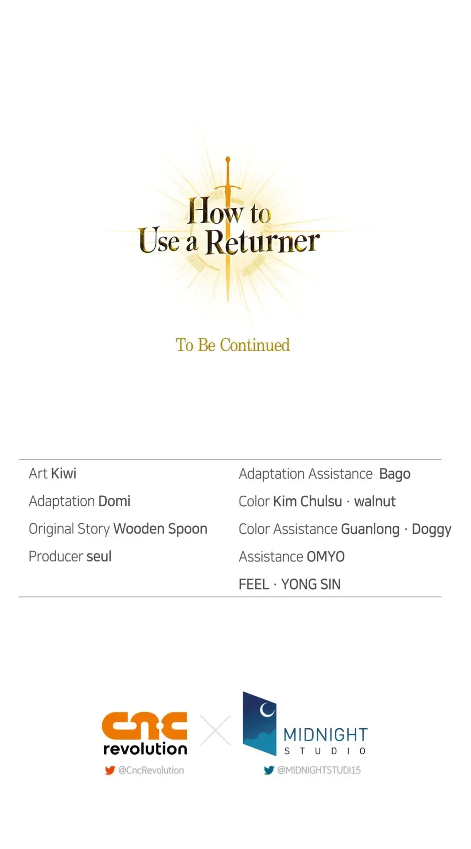 Read How to Use a Returner EN Manga Online