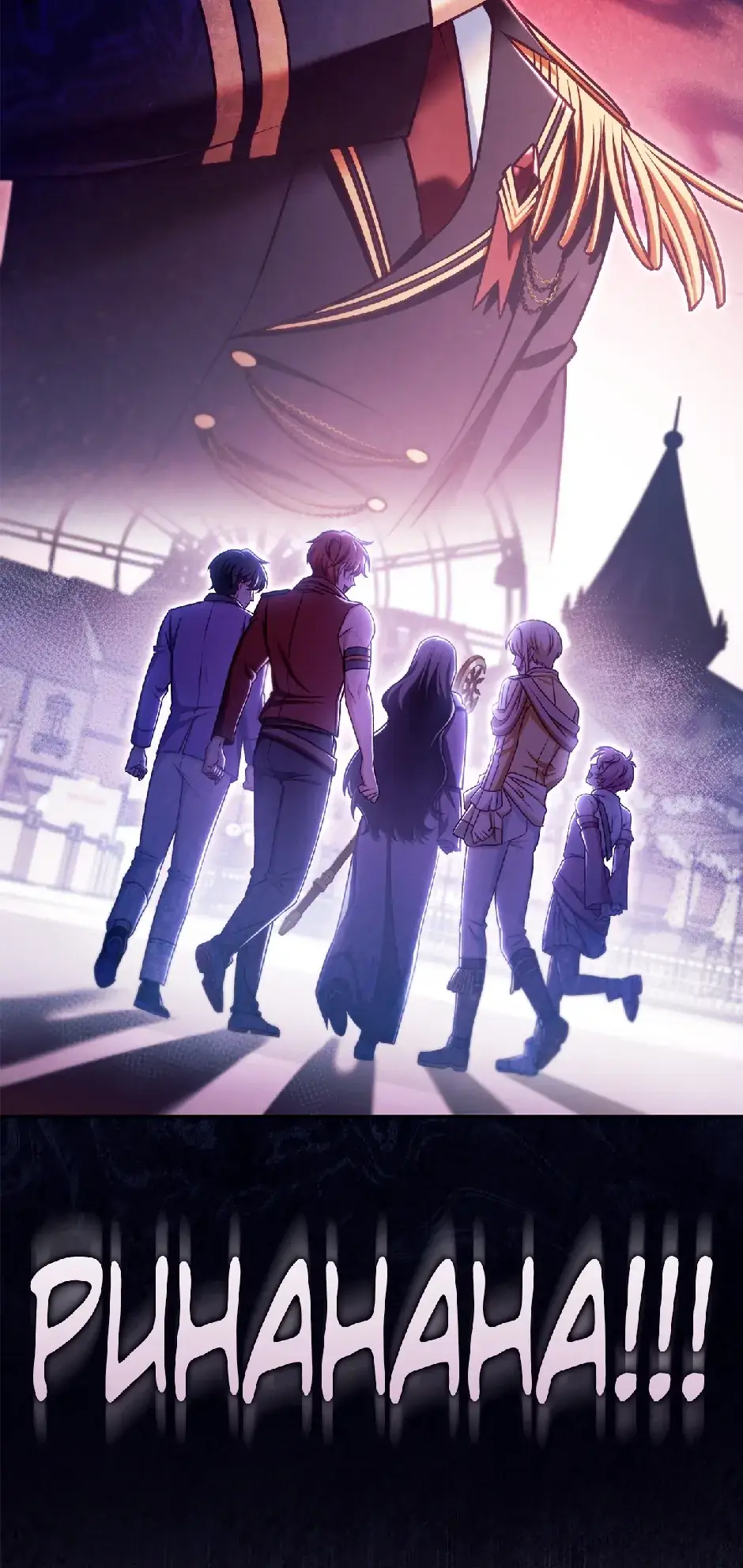 Read How to Use a Returner EN Manga Online