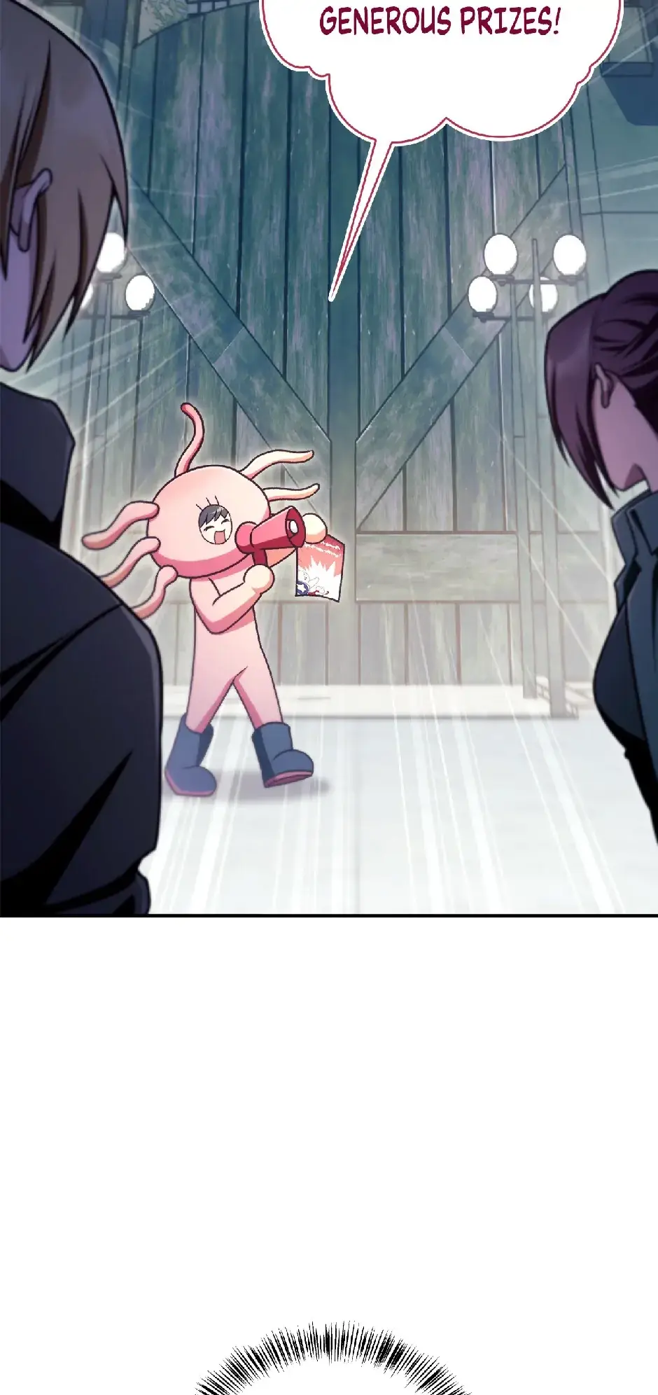 Read How to Use a Returner EN Manga Online