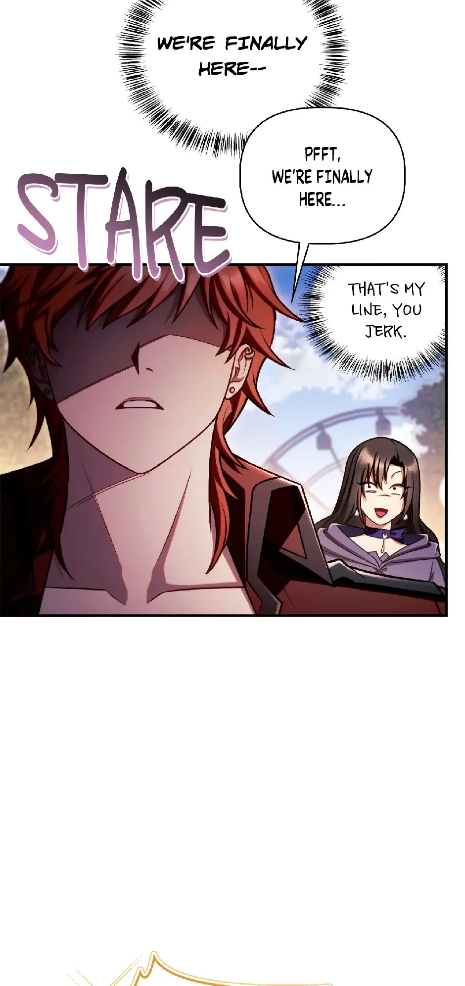 Read How to Use a Returner EN Manga Online