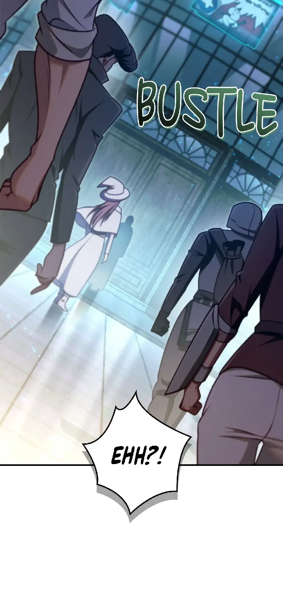 Read How to Use a Returner EN Manga Online