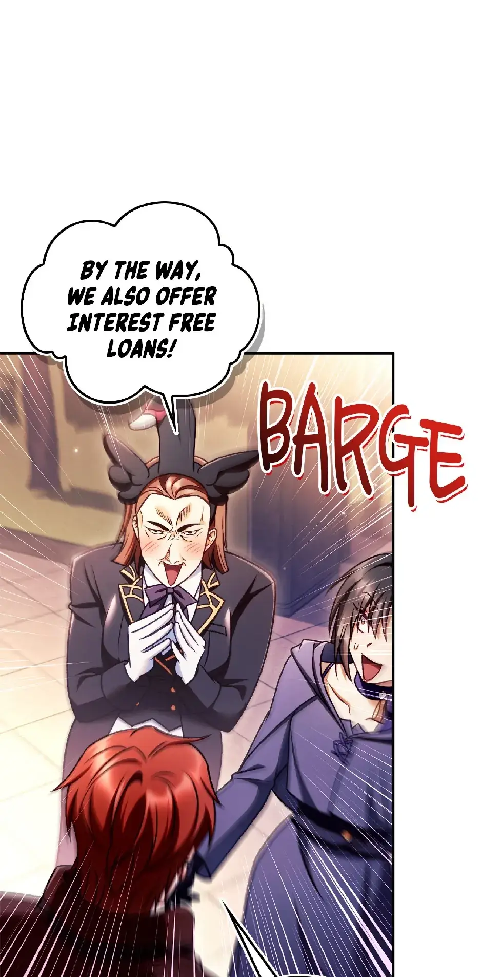Read How to Use a Returner EN Manga Online