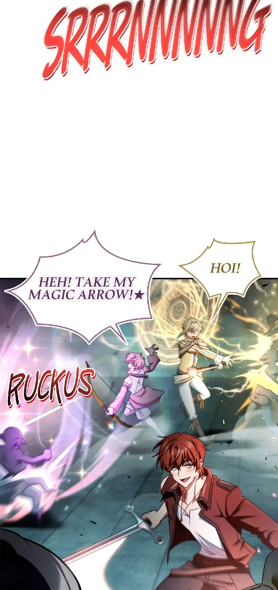 Read How to Use a Returner EN Manga Online