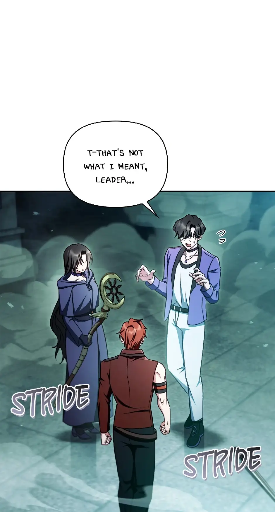 Read How to Use a Returner EN Manga Online
