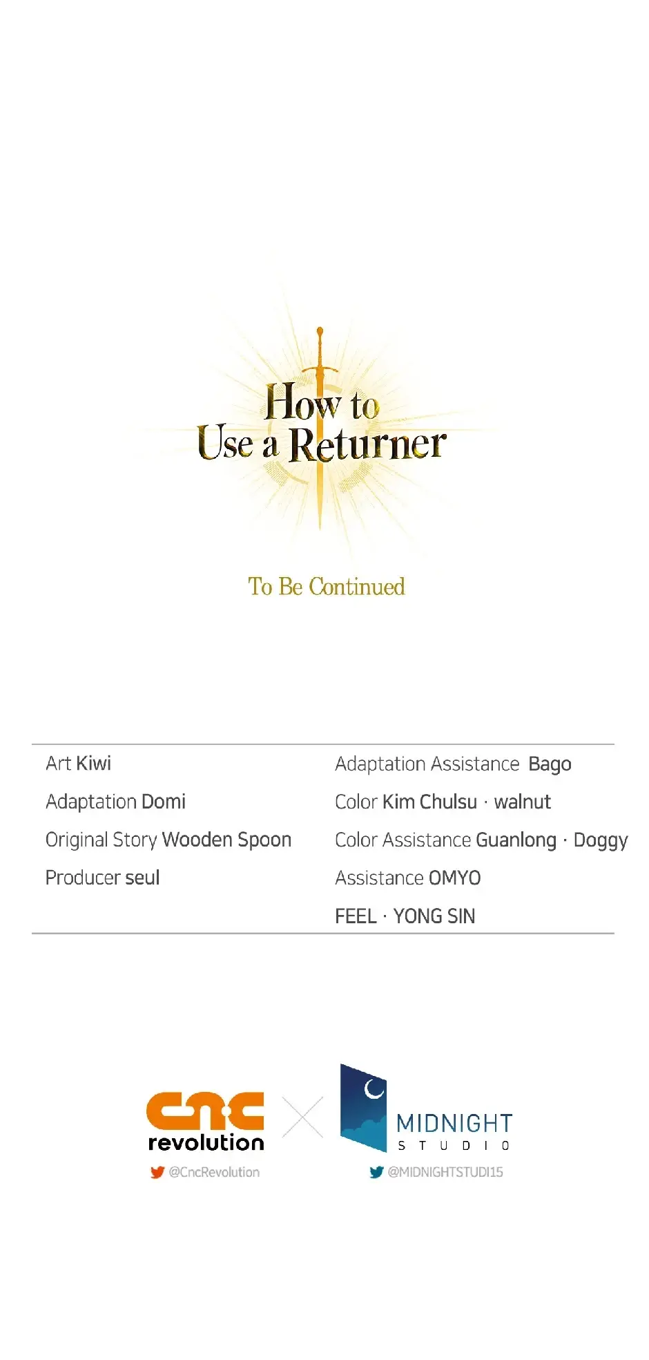 Read How to Use a Returner EN Manga Online