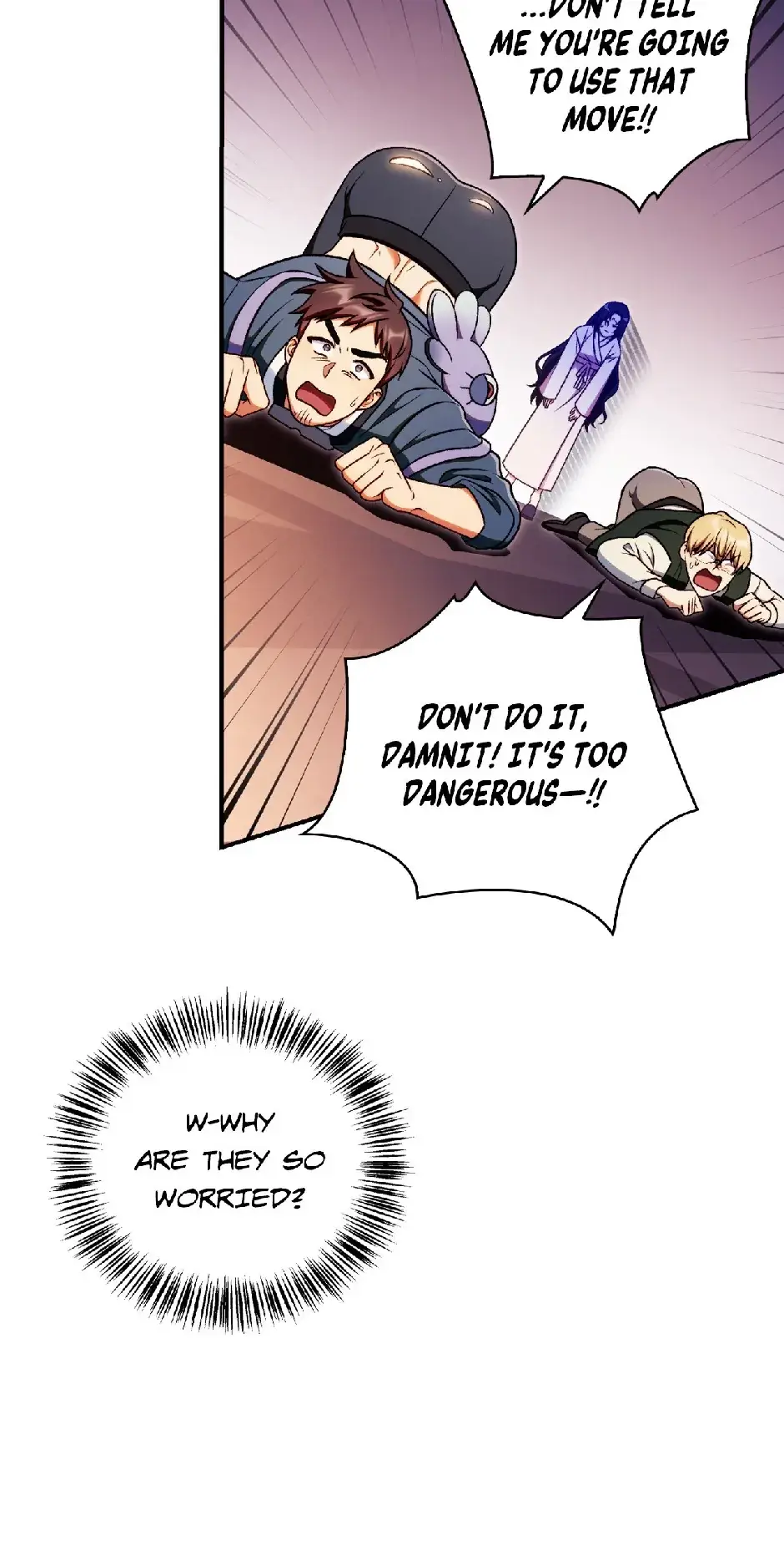 Read How to Use a Returner EN Manga Online