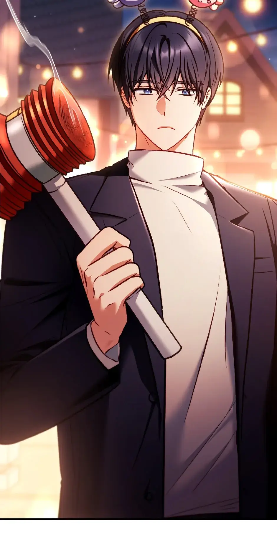 Read How to Use a Returner EN Manga Online