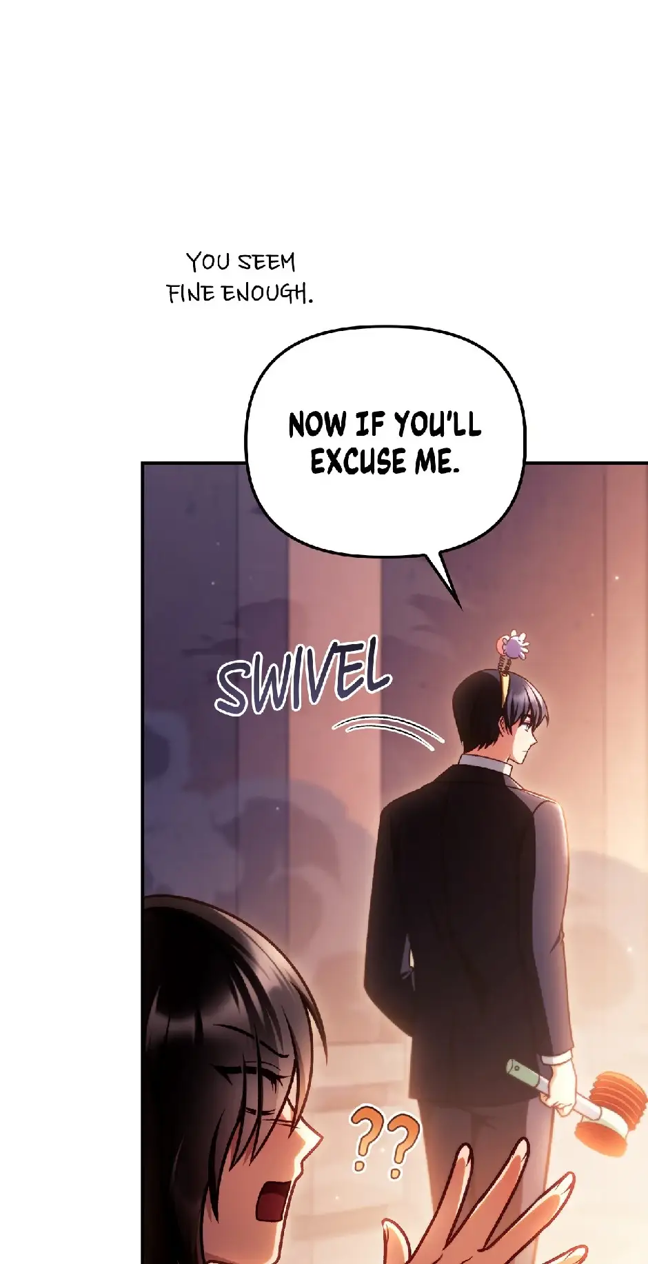 Read How to Use a Returner EN Manga Online