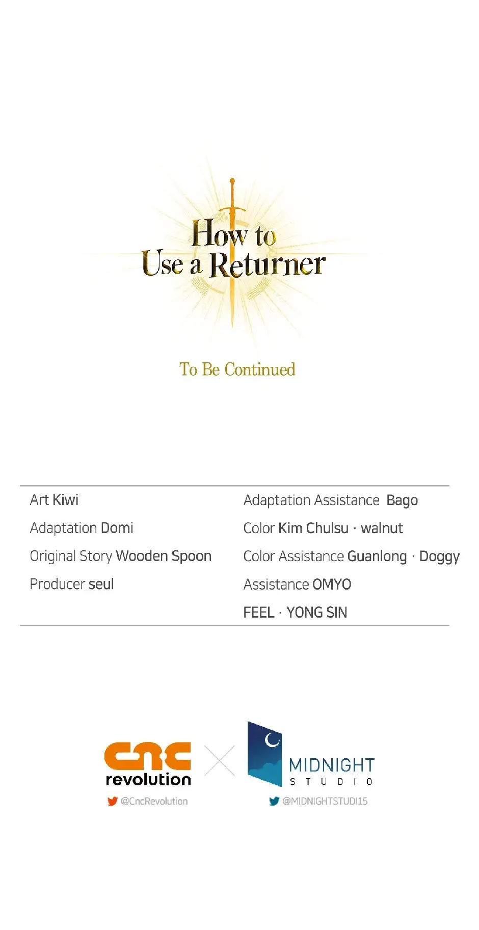 Read How to Use a Returner EN Manga Online