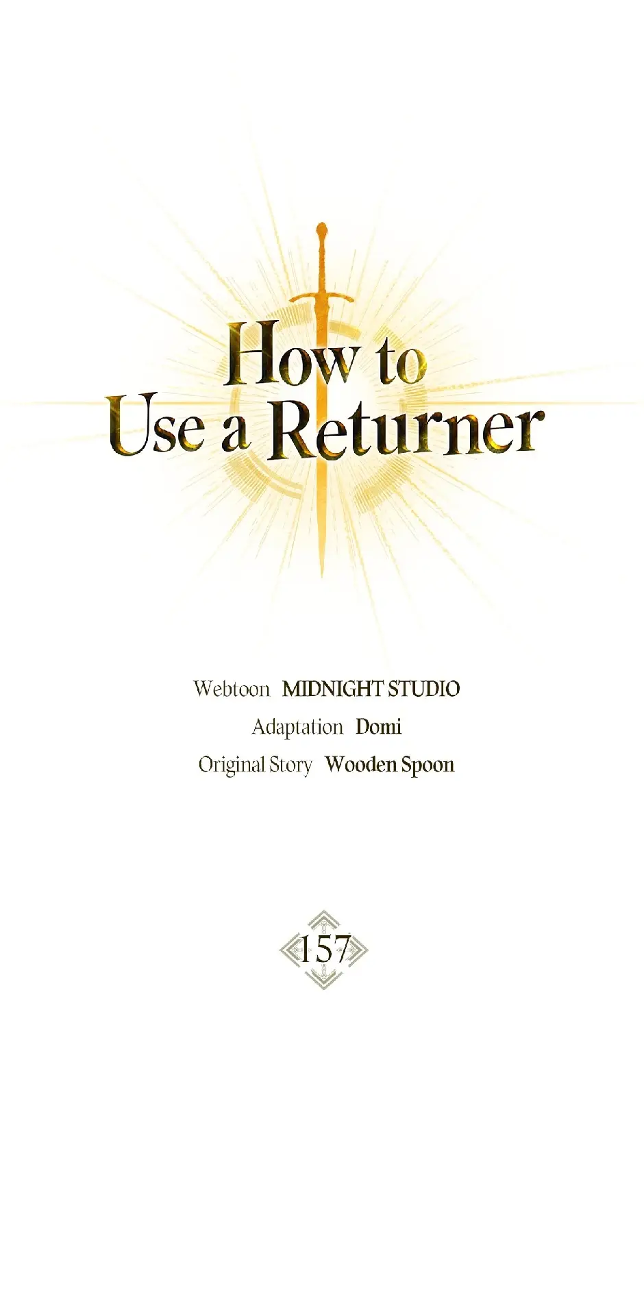Read How to Use a Returner EN Manga Online