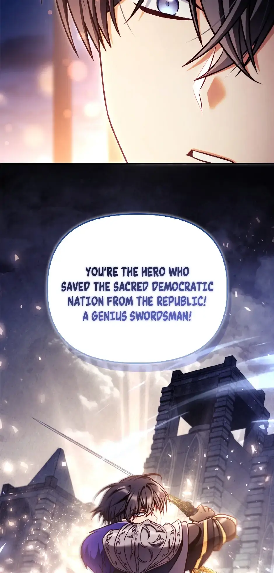 Read How to Use a Returner EN Manga Online