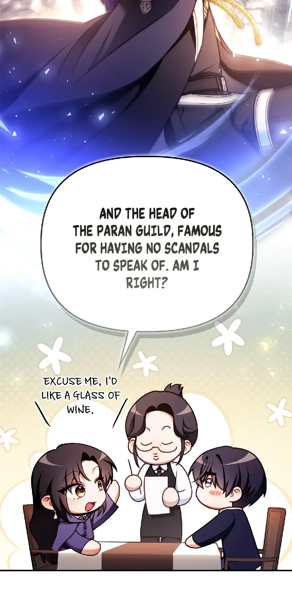 Read How to Use a Returner EN Manga Online
