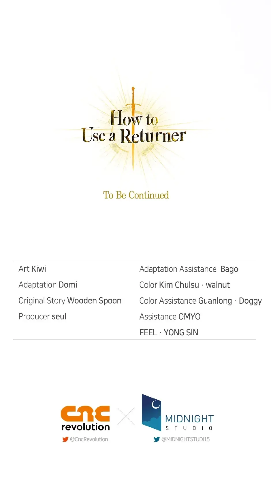 Read How to Use a Returner EN Manga Online