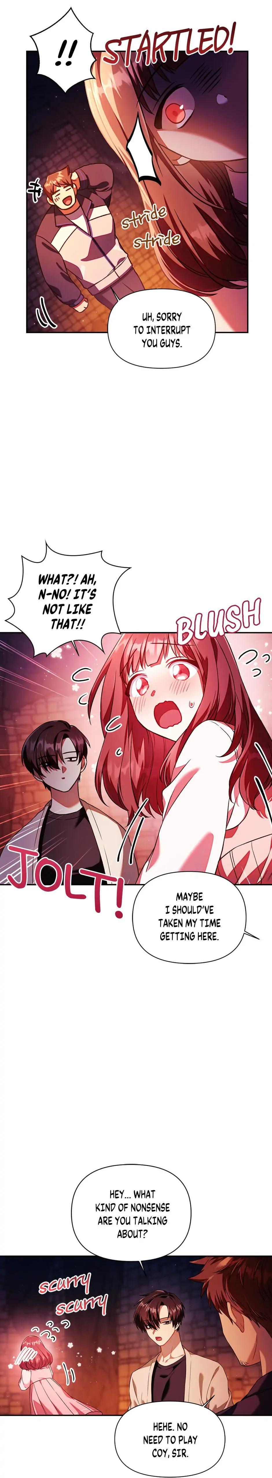 Read How to Use a Returner EN Manga Online