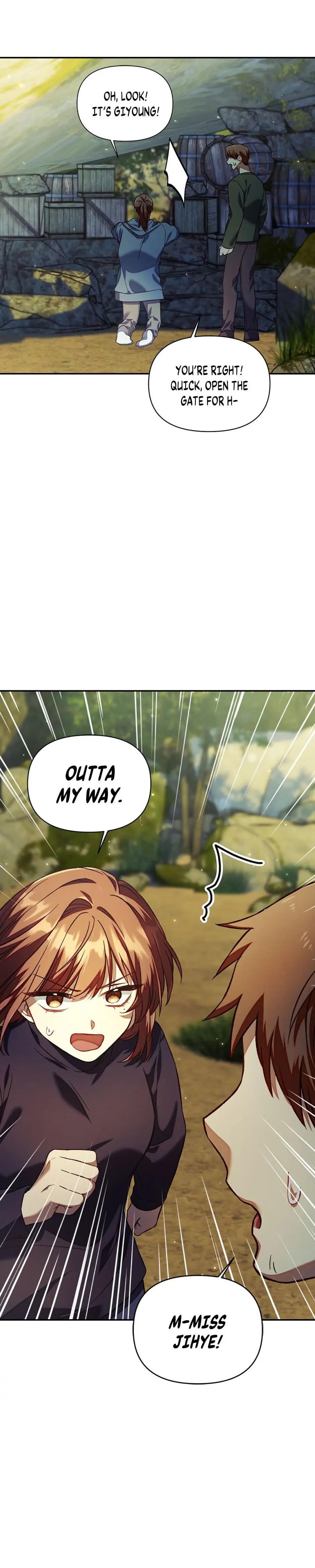 Read How to Use a Returner EN Manga Online