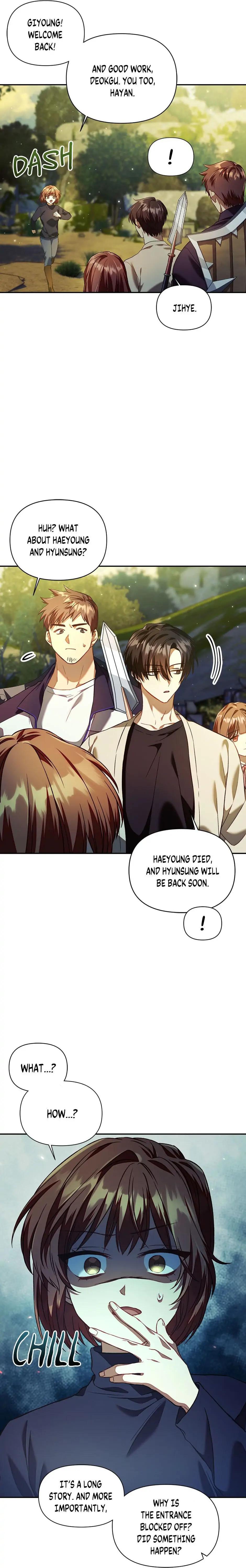 Read How to Use a Returner EN Manga Online
