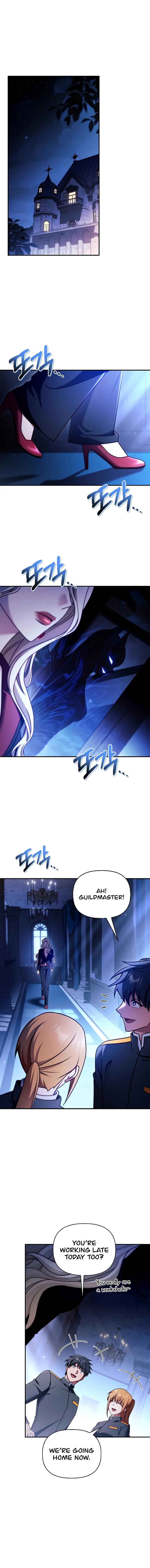 Read How to Use a Returner EN Manga Online