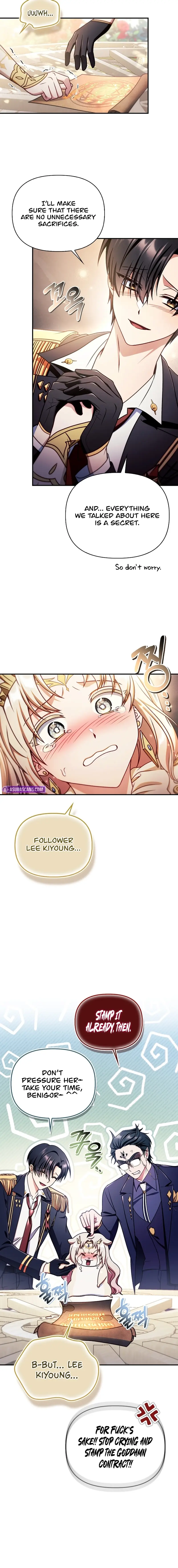 Read How to Use a Returner EN Manga Online