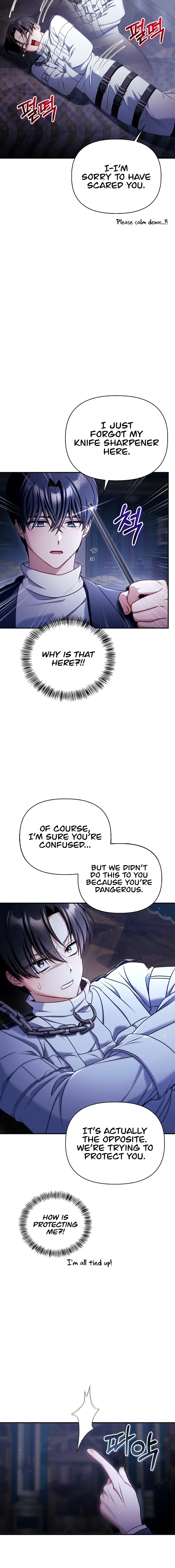 Read How to Use a Returner EN Manga Online