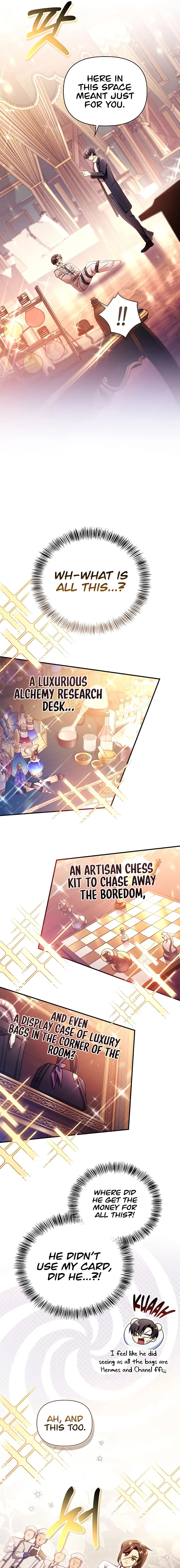 Read How to Use a Returner EN Manga Online